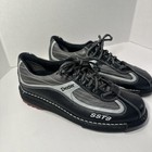 Dexter Sst 8 Bowling Shoes Mens - Sz 9m Gray Black