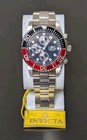 Invicta Pro Diver Chronograph Men   s Watch  model 1770  - Coke Bezel