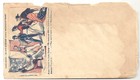 Blood Money Piracy   Jeff Davis Original Civil War Cover  southern Bounty 