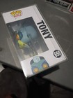 Funko Pop  Rick   Morty Tony Gamestop Exclusive Figure  650