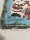 New Bucilla Felt Applique Christmas Stocking Kit Santa   Snowman Deer 82904