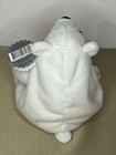 Coca-cola Polar Bear Bean Bag Plush With Bottle Collectible 1997 Original