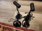 Oculus Rift Touch Controllers And Sensors - Black