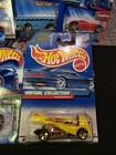 New Hot Wheels Lot Of 5 Rare