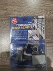 Taylor Made 1139 Pontoon Rail Fender Adjuster 4-pack