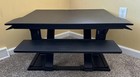 Ergotron Workfit Tx Standing Desk Converter   Black 33-467-921 -   824 Retail 