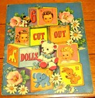 Large Paper Doll Lot W boxes   Dolls   Clothes   Coloring Book