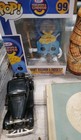 Junk Drawer Estate Lot Vtg To Now Nesting Doll Brass Funko Key Chain Cards Watch