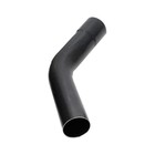 2 5  Od Mild Steel Exhaust Steel Bend Piping Tubing Tube Pipe 2 5 Inch 45 Degree