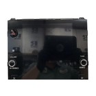 2024-2025 Subaru Xv Crosstrek Display Screen   Control Panel 86412fn45a Oem