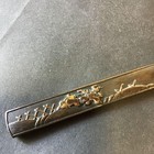 Japan Antique Edo Kozuka Blead Sword Katana Koshirae Tsuba Samurai