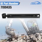 7199435 Hydraulic Thumb Clamp Cylinder Compatible With Bobcat Mini Excavator    