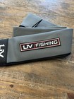 Liv Fishing Rod Sleeve Neoprene Floating Hook Resistant Gray Spinning