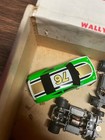 Racing Slot Cars - 6 Of Them