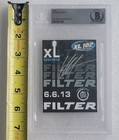 Richard Patrick Signed Slabbed Beckett Bas Coa Music Autographed Filter Band