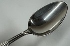 Gorham Sterling Silver Rondo Pattern Vintage 5 3 4  Long Tea Spoon No Mono 29g
