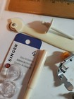 Large Lot Of Vintage Singer Sewing Feet Attachments Accessories 