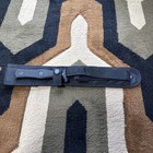 Crkt 2080 Sangrador Fixed Blade Double Edge Discontinued 5 5  Blade Dagger Knife