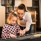 Ktaxon Music Electronic Keyboard Electric Digital Piano Organ With Stand