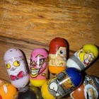 Mighty Beanz 2010 Lot Of 11 Assorted   Exellent Condition   Magnet