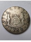 Bolivia 4 Reales - Carlos Iii 1768