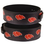 Akatsuki Anime Cloud Power Lever Lifting Gym Belt  Heavy Duty Weightlifting Belt