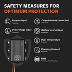 Refurbished Litime 12v 40a Dc To Dc Charger For 12v Lithium  Gel  Agm Batteries