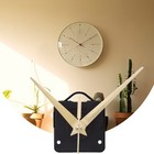 Diy Tool Wall Clock Parts Movement Mechanism Hand Replacement Motor Repair Kit