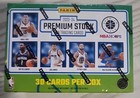 2023-24 Panini Premium Stock Nba Trading Cards Blaster Box - Factory Sealed 