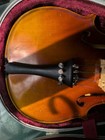 Lewis And Son Ton Klar Kayser Vintage 23  Violin 3 4 Made In Germany W case 