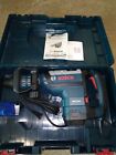 New Bosch Dh712vc 1-3 4 In 14 5a Corded Variable Speed Sds-max Demolition Hammer