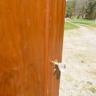 Antique Gumwood Door