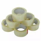 36 Rolls 2 0  X 110 Yards 330  Ft  Box Carton Sealing Packing Package Tape Clear