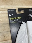 Nike Vapor Knit Football Gloves Mens Sz Xxl Nwt University Of Kentucky Wildcats
