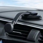 Adjustable Magnetic Windshield Air Vent Car Dashboard Stand Mount Phone Holder