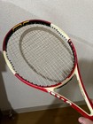 Wilson N Code Six One 95 Tennis Racket Used           16x18  Pro Staff Federer Style