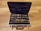 Selmer Wood Clarinet - Fully Overhauled - Plays Great