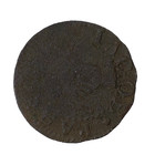 England 1651 Kent Gravesend Jacob Parsson Copper Farthing Trade Token Bw 302