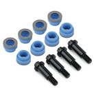 Ecm Mounting Kit For Detroit Diesel S60  8 Isolators 4 Bolts -23512307  23512309