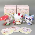 Top Toy Sanrio Characters Seasons Festive Attires Series Blind Box