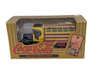 Coca Cola Delivery Truck Bank Die Cast Metal Ertl 1994 Kenworth 2405