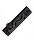 Antonio Pineda 970 Sterling Silver  Tie Clasp Bar Sky