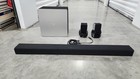 Vizio Sb36512-f6 36  5 1 2 Dolby Atmos Soundbar System Subwoofer Speakers Stands