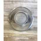 Vtg 1995 Mariposa Brillante Butterfly Bowl 9  Diameter Handcrafted Aluminum Bowl