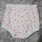 Hanna Anderssen Training Underwear Size 100 110 Cm s Pink Hearts Nwot