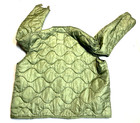 Usgi Military Quilted Cold Weather M65 Field Jacket Liner Od Xs  Medium  Xl New