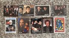 James Bond  Star Trek  Stargate Sg-1 Sgu  Galactica  Heroes   12  Promo Card Lot