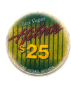 Las Vegas Hilton Casino Las Vegas Nevada  25 Chip 1994