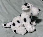 Ganz Webkinz Lil Kinz Dalmatian Hs123 New Unused Code On Tag