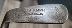 Antique Vintage Left Hand Wilson Triumph Hickory Wood Shaft Golf Club Jigger